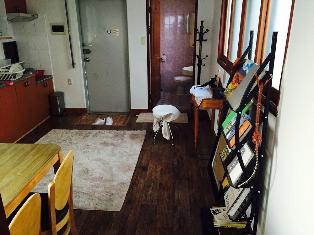 Danim Backpackers Daegu Hotel Kültér fotó