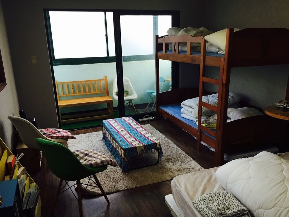Danim Backpackers Daegu Hotel Kültér fotó
