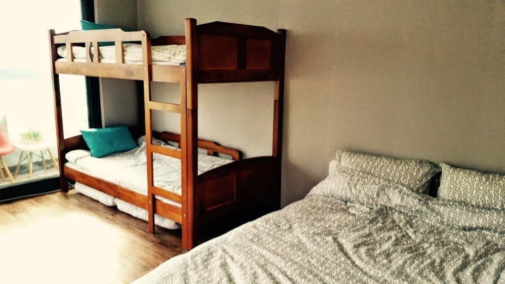 Danim Backpackers Daegu Hotel Kültér fotó