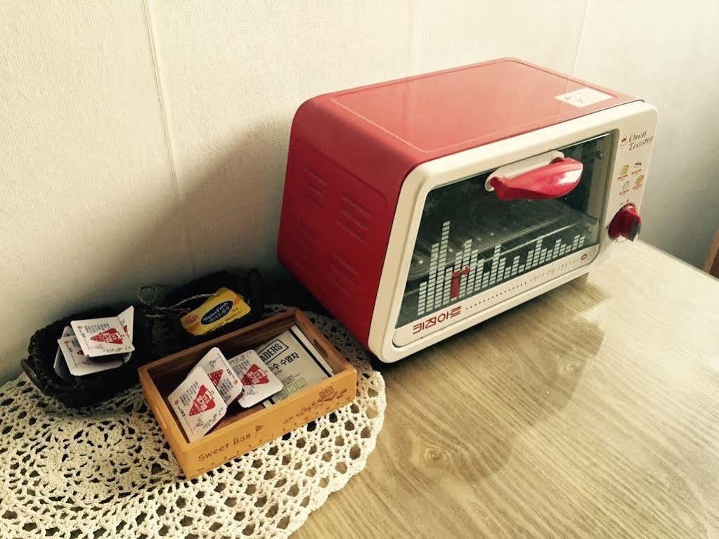 Danim Backpackers Daegu Hotel Kültér fotó