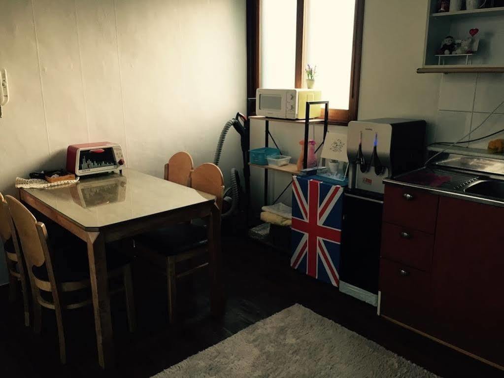 Danim Backpackers Daegu Hotel Kültér fotó