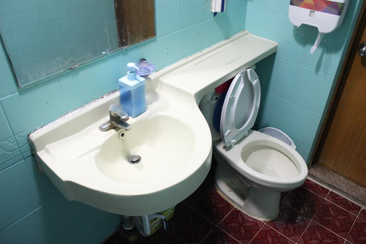 Danim Backpackers Daegu Hotel Kültér fotó