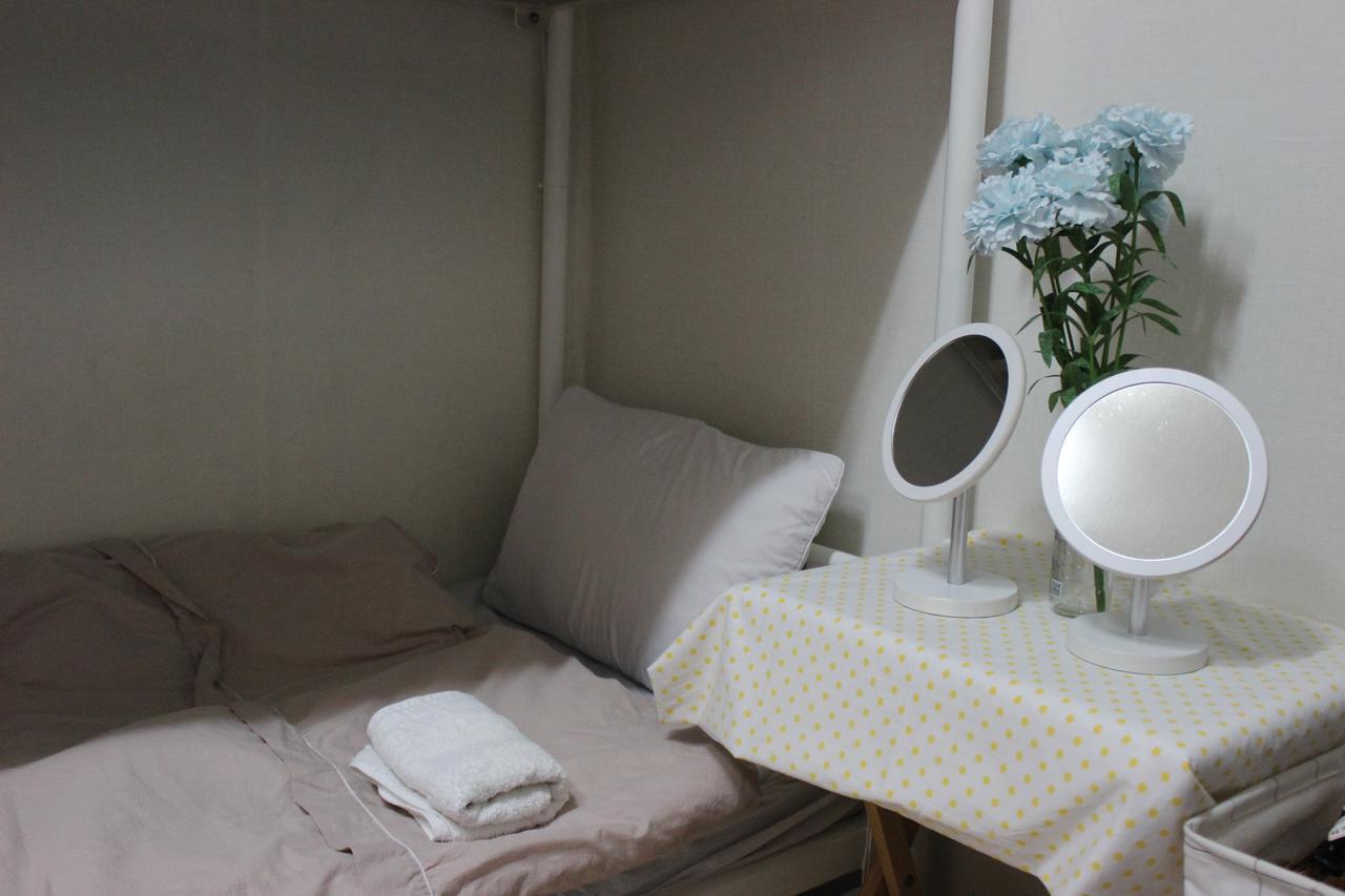 Danim Backpackers Daegu Hotel Kültér fotó