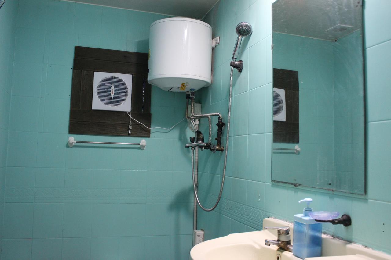 Danim Backpackers Daegu Hotel Kültér fotó