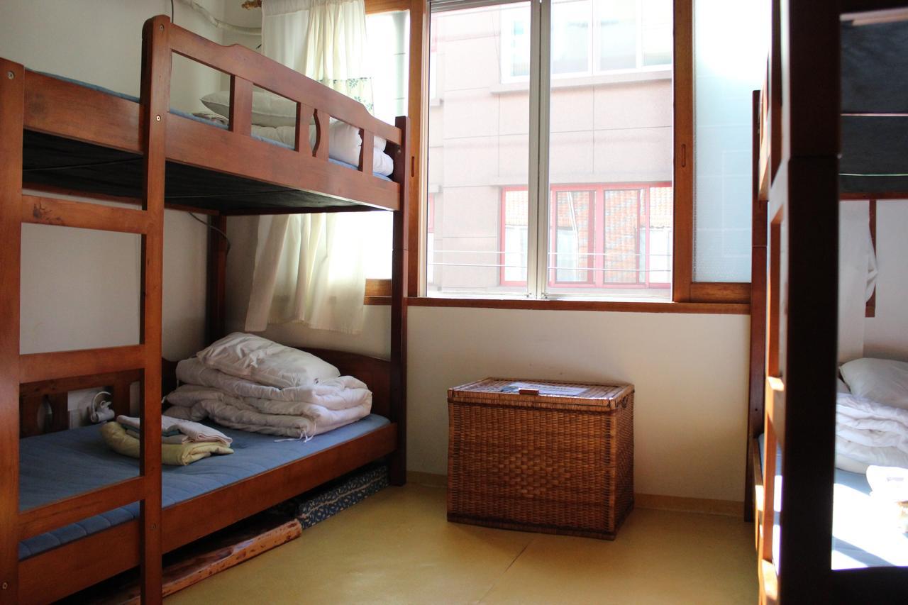 Danim Backpackers Daegu Hotel Kültér fotó