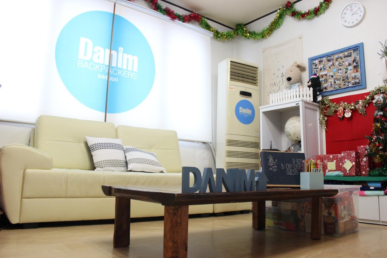Danim Backpackers Daegu Hotel Kültér fotó