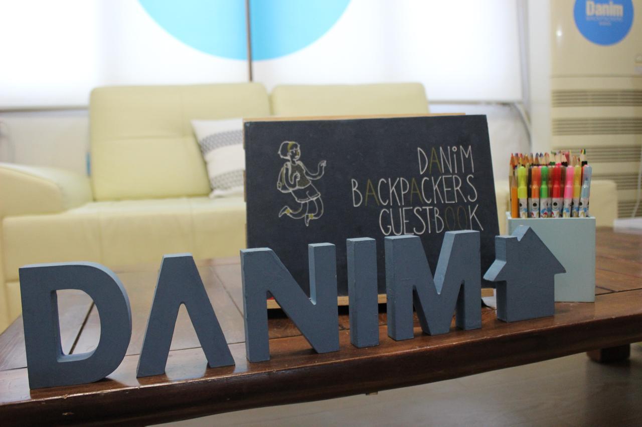Danim Backpackers Daegu Hotel Kültér fotó
