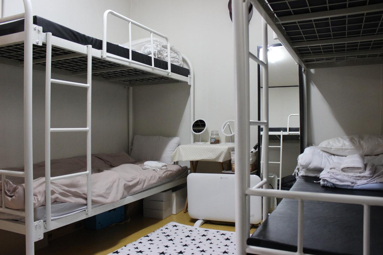 Danim Backpackers Daegu Hotel Kültér fotó