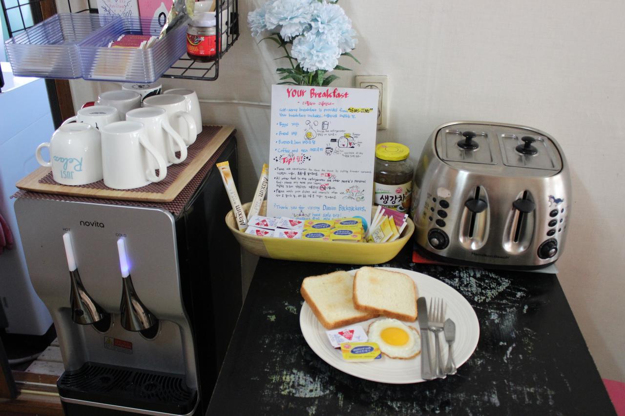 Danim Backpackers Daegu Hotel Kültér fotó