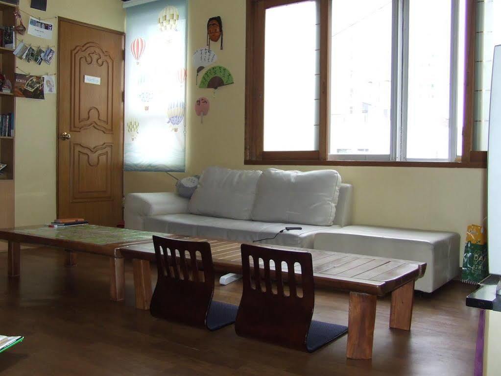 Danim Backpackers Daegu Hotel Kültér fotó