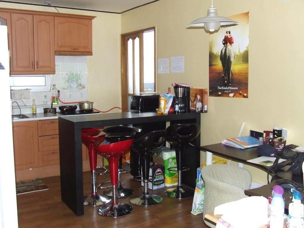 Danim Backpackers Daegu Hotel Kültér fotó