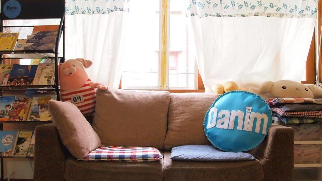 Danim Backpackers Daegu Hotel Kültér fotó