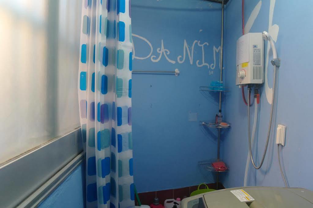 Danim Backpackers Daegu Hotel Kültér fotó
